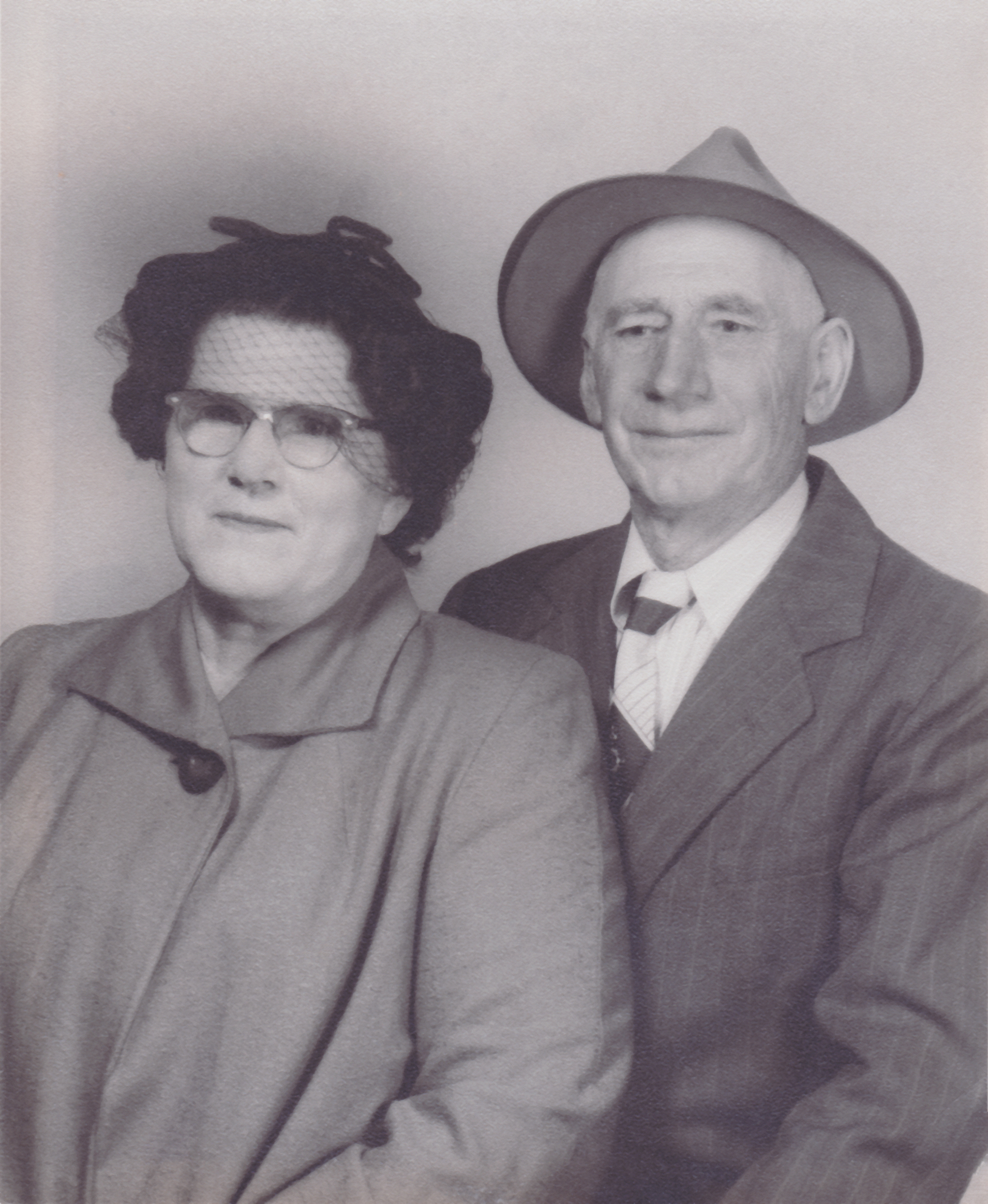 Joe and Anna Stringer